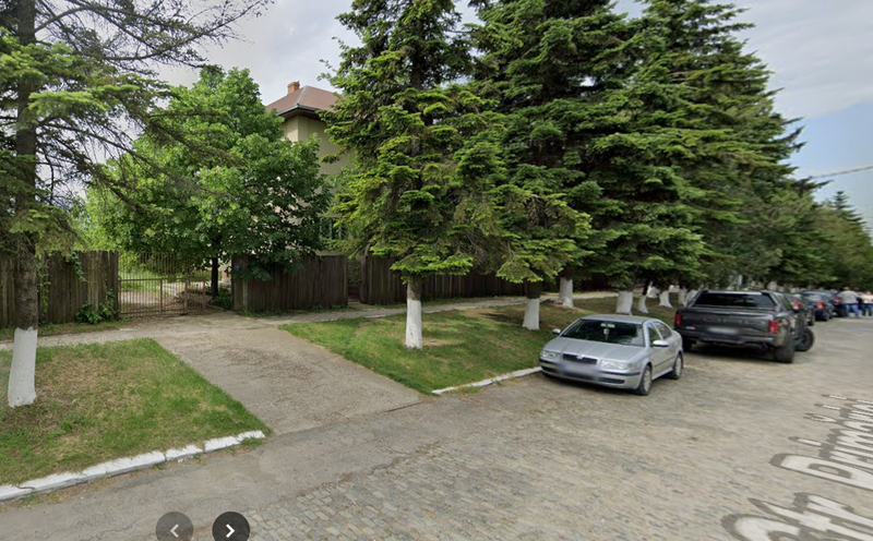 Calarasi, Valea Argovei