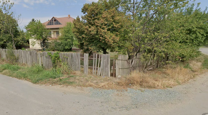 Calarasi, Valea Argovei