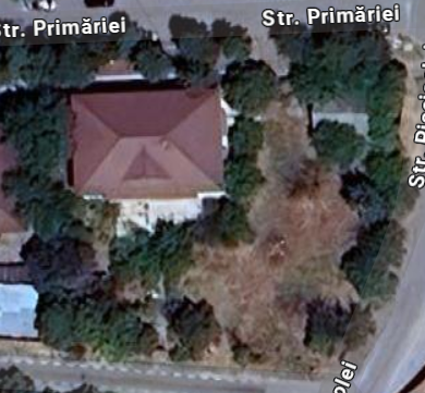 Calarasi, Valea Argovei